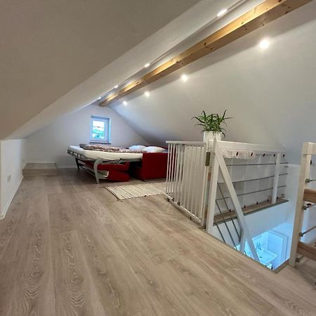 3 Zimmer Neubauwohnung In Der Schwaebischen Toskana Лёвенштайн Экстерьер фото