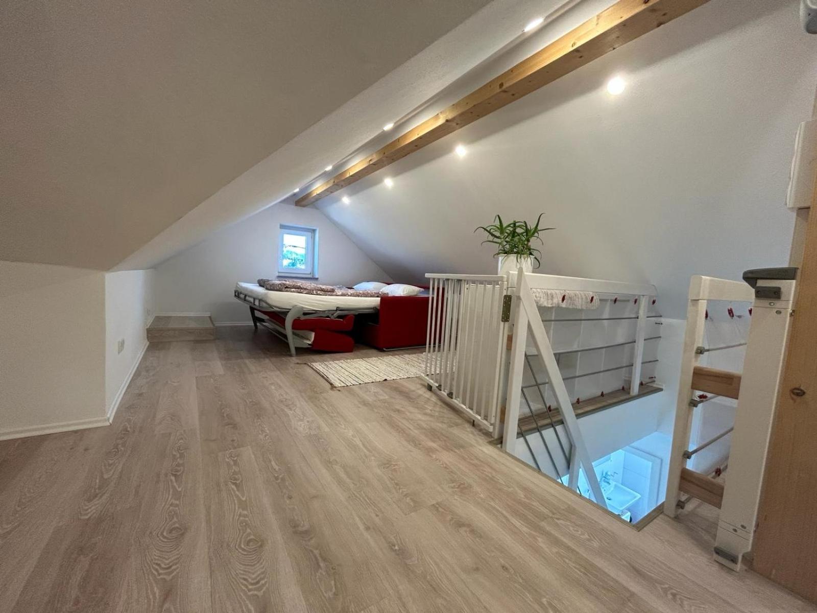 3 Zimmer Neubauwohnung In Der Schwaebischen Toskana Лёвенштайн Экстерьер фото