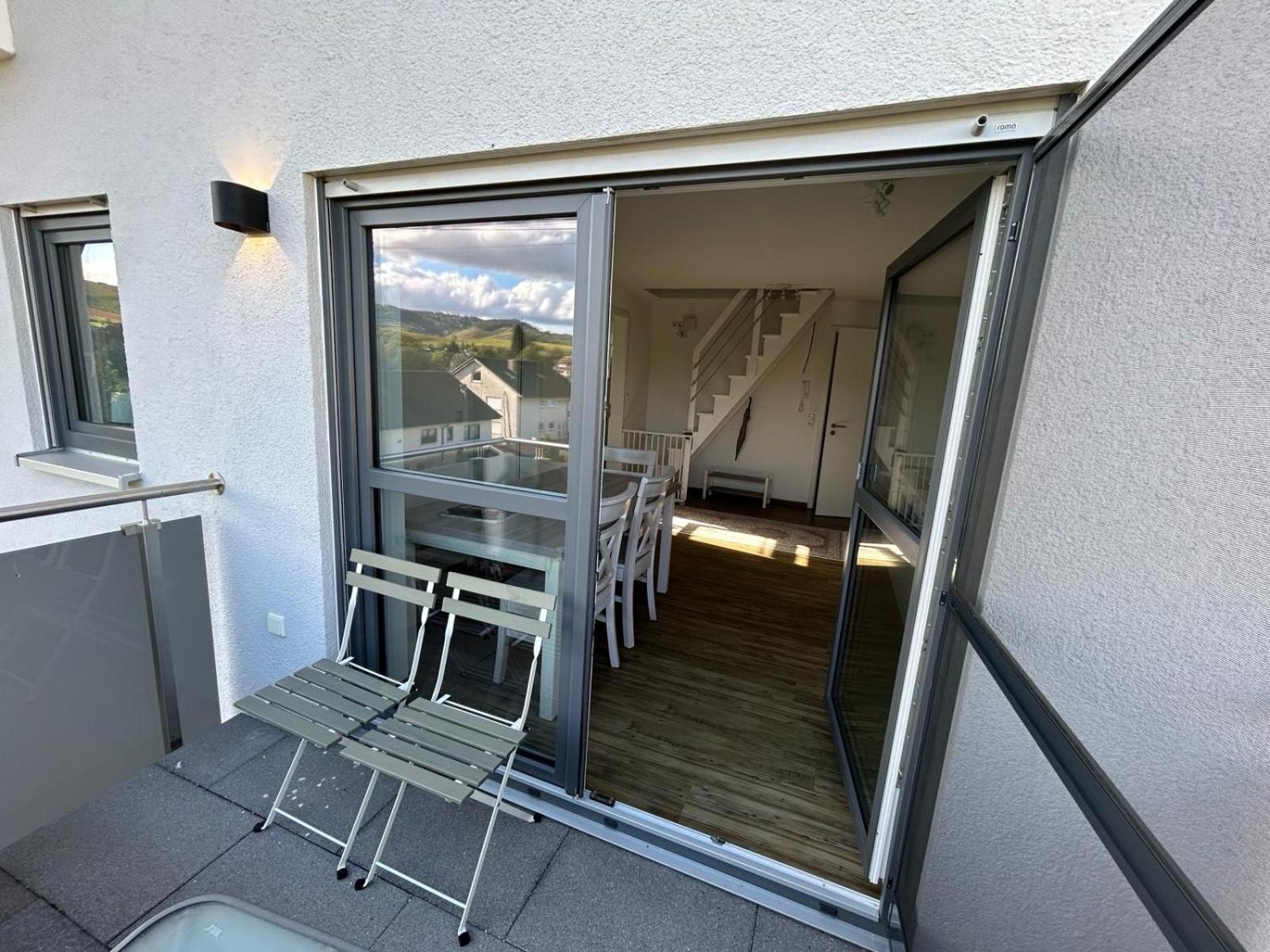 3 Zimmer Neubauwohnung In Der Schwaebischen Toskana Лёвенштайн Экстерьер фото