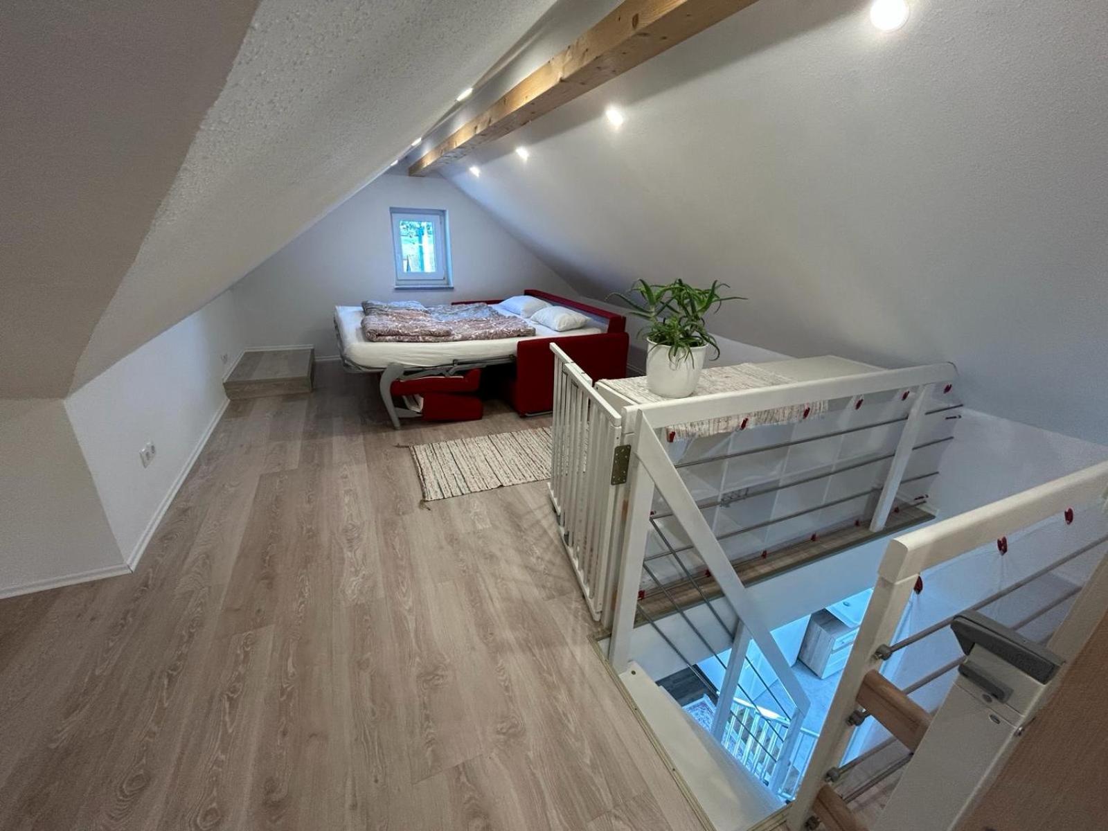 3 Zimmer Neubauwohnung In Der Schwaebischen Toskana Лёвенштайн Экстерьер фото