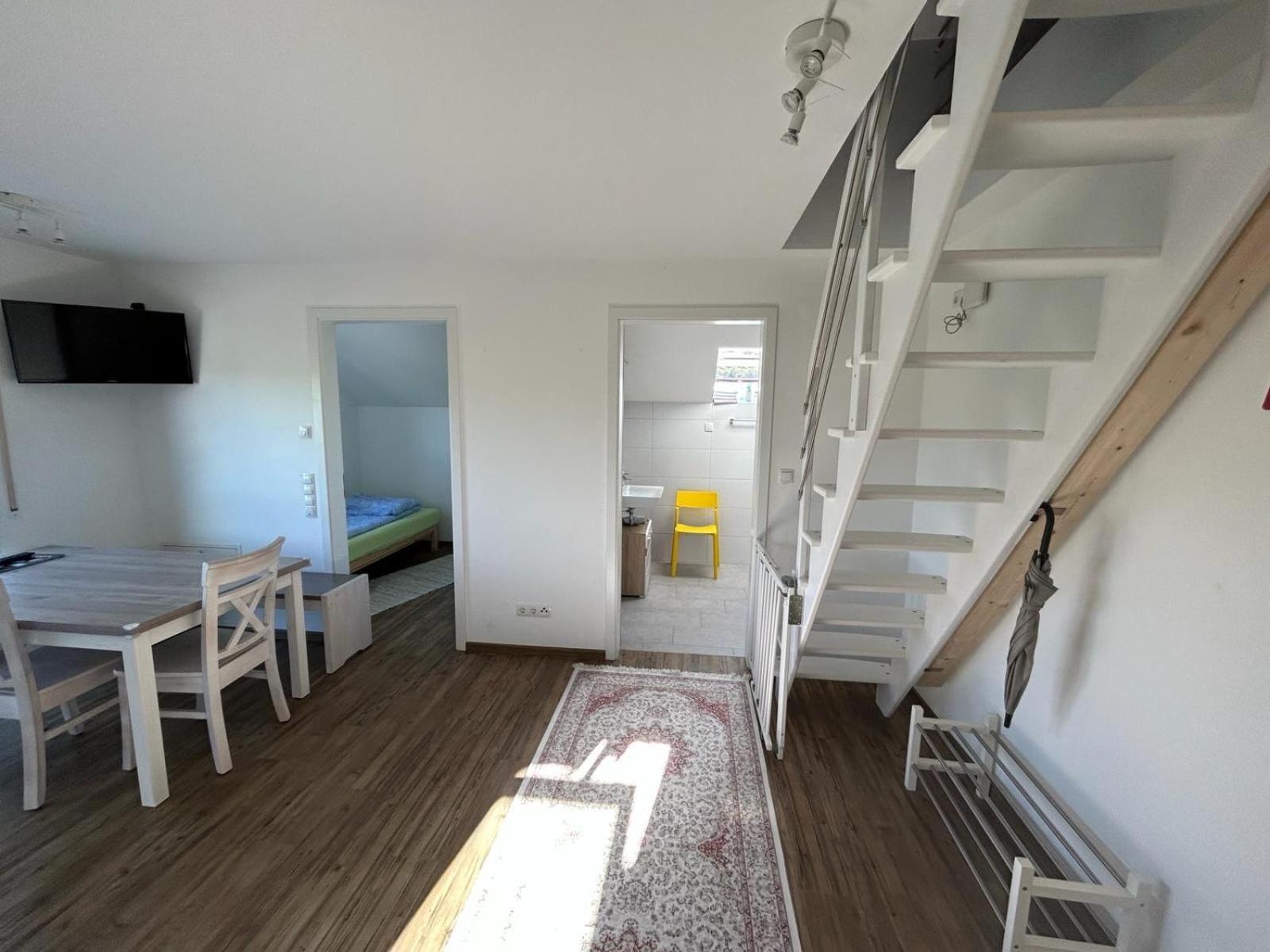 3 Zimmer Neubauwohnung In Der Schwaebischen Toskana Лёвенштайн Экстерьер фото