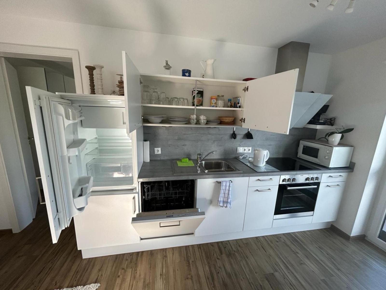 3 Zimmer Neubauwohnung In Der Schwaebischen Toskana Лёвенштайн Экстерьер фото