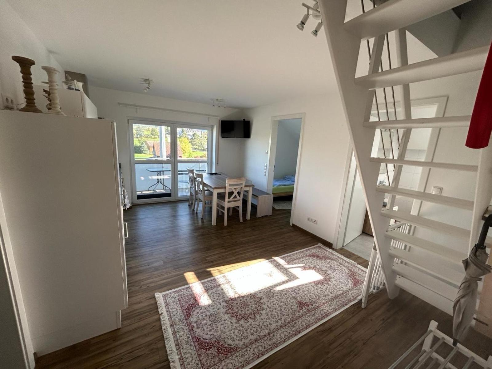 3 Zimmer Neubauwohnung In Der Schwaebischen Toskana Лёвенштайн Экстерьер фото