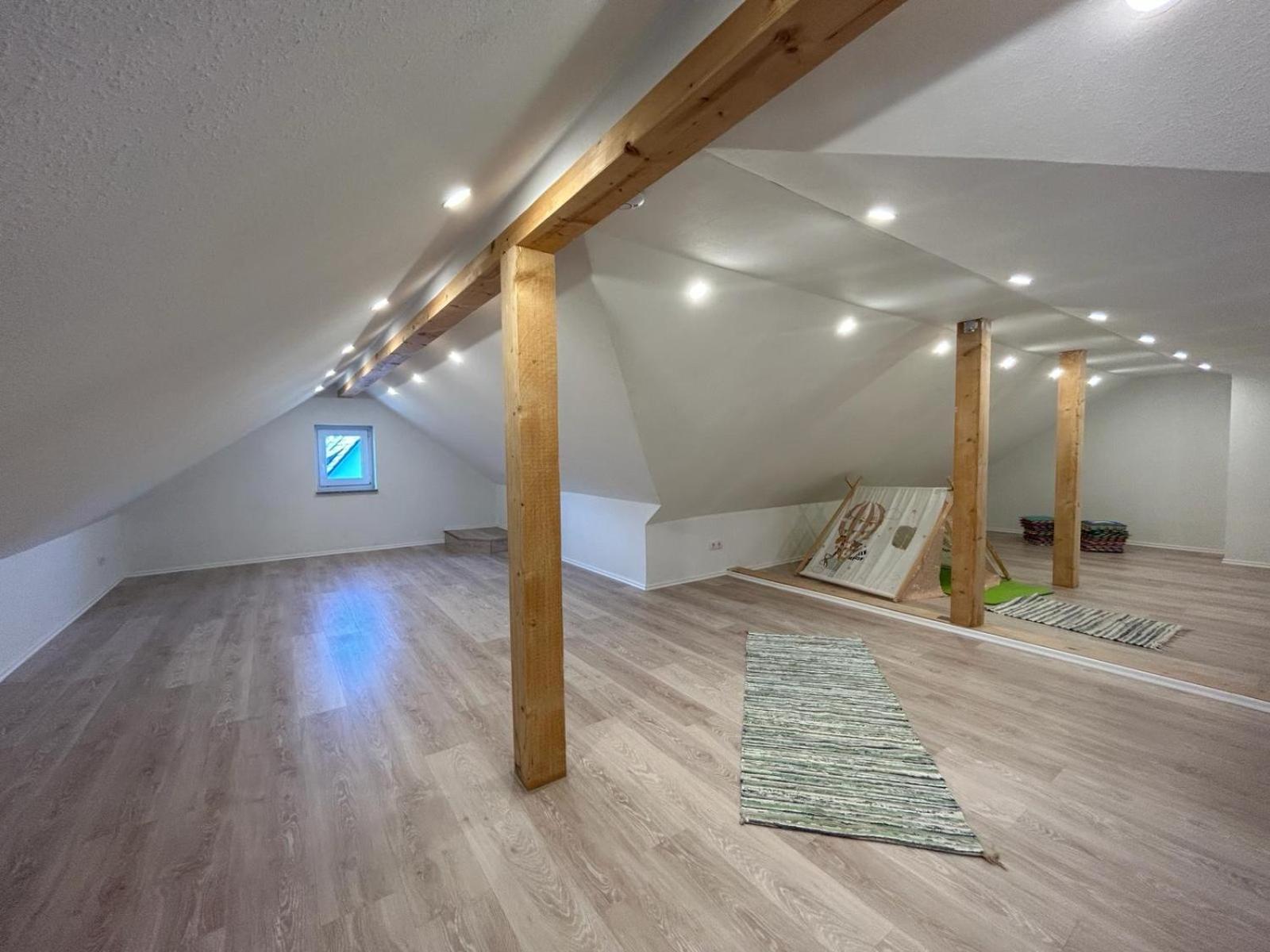 3 Zimmer Neubauwohnung In Der Schwaebischen Toskana Лёвенштайн Экстерьер фото