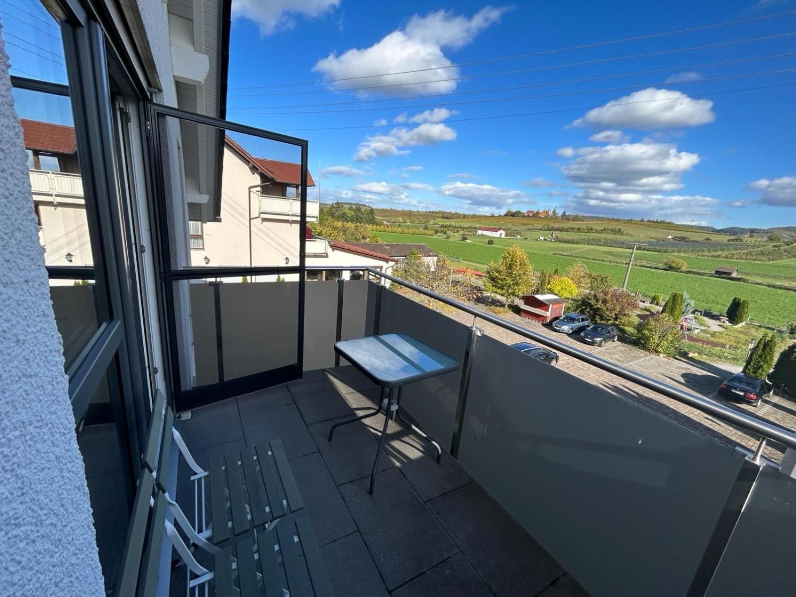 3 Zimmer Neubauwohnung In Der Schwaebischen Toskana Лёвенштайн Экстерьер фото