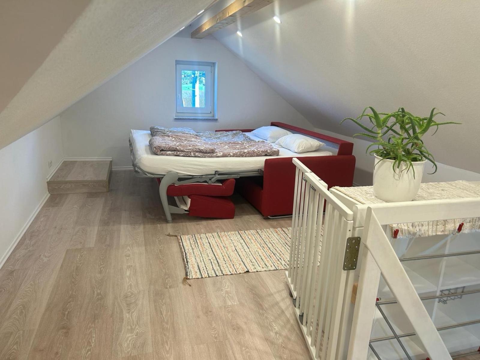 3 Zimmer Neubauwohnung In Der Schwaebischen Toskana Лёвенштайн Экстерьер фото