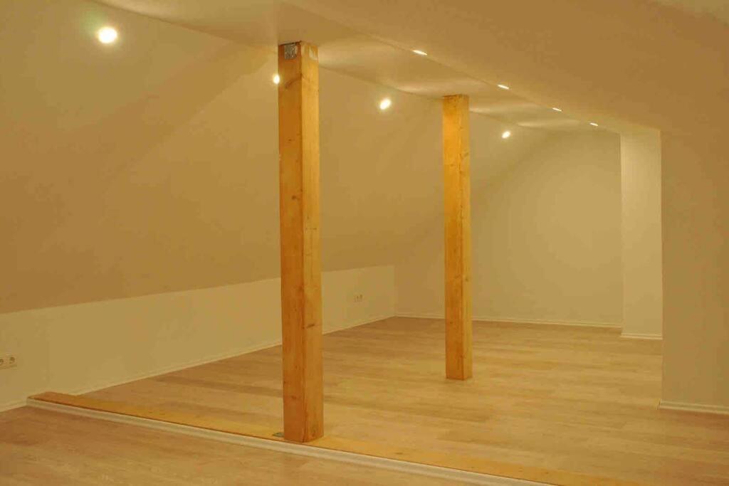 3 Zimmer Neubauwohnung In Der Schwaebischen Toskana Лёвенштайн Экстерьер фото