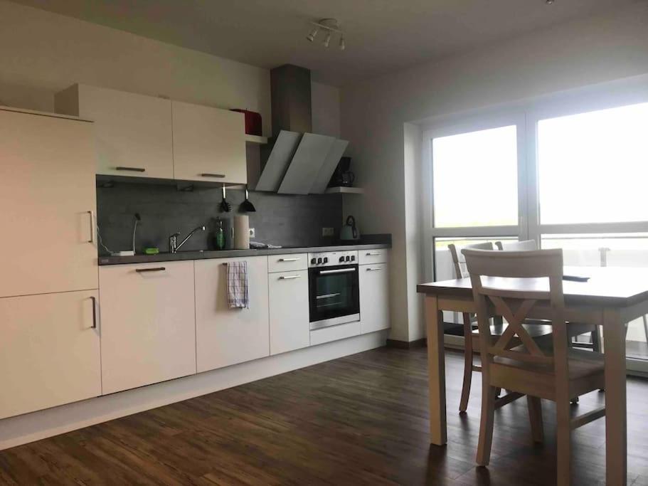 3 Zimmer Neubauwohnung In Der Schwaebischen Toskana Лёвенштайн Экстерьер фото