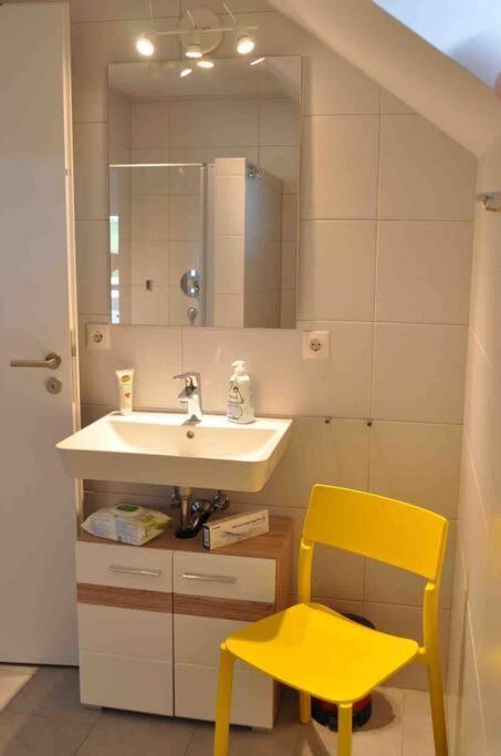 3 Zimmer Neubauwohnung In Der Schwaebischen Toskana Лёвенштайн Экстерьер фото