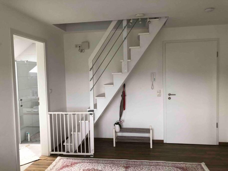 3 Zimmer Neubauwohnung In Der Schwaebischen Toskana Лёвенштайн Экстерьер фото
